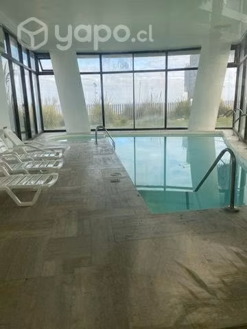 Arriendo departamento Frente al mar
