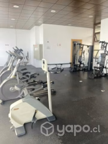 Arriendo departamento Frente al mar