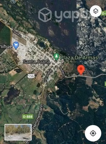 Terreno en santa Juana