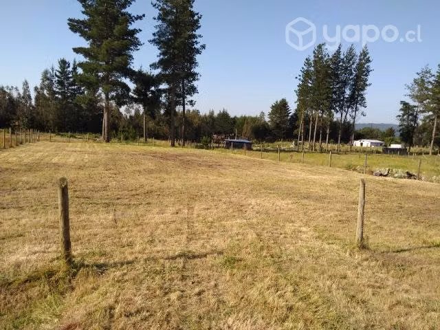 Terreno en santa Juana