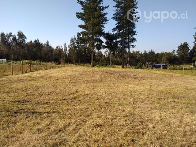 Terreno en santa Juana