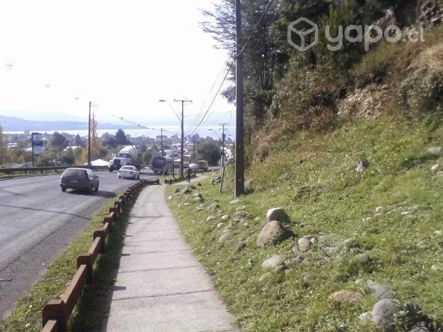 Villarrica vendo terreno