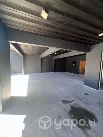 Espacio para gimnasio, bodega, oficinas,etc