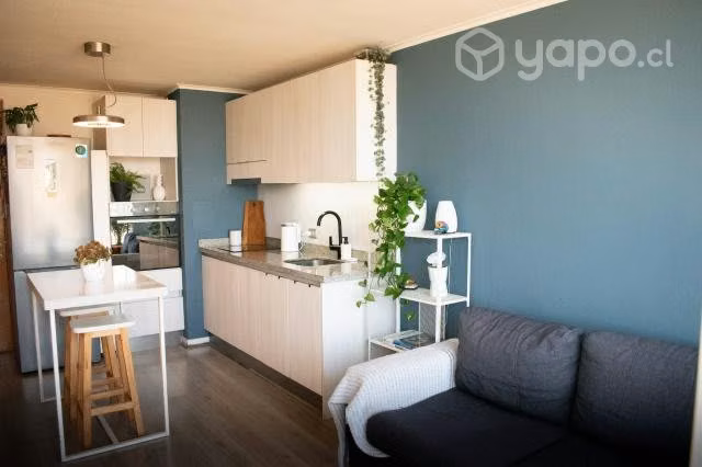 Céntrico Depto. 1 dormitorio - Barrio Cívico