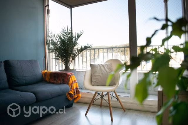 Céntrico Depto. 1 dormitorio - Barrio Cívico