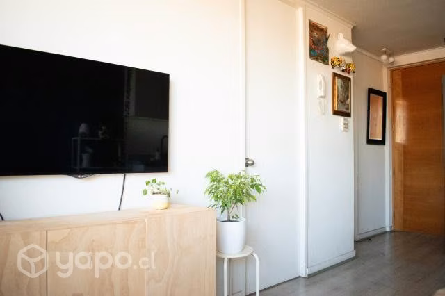 Céntrico Depto. 1 dormitorio - Barrio Cívico