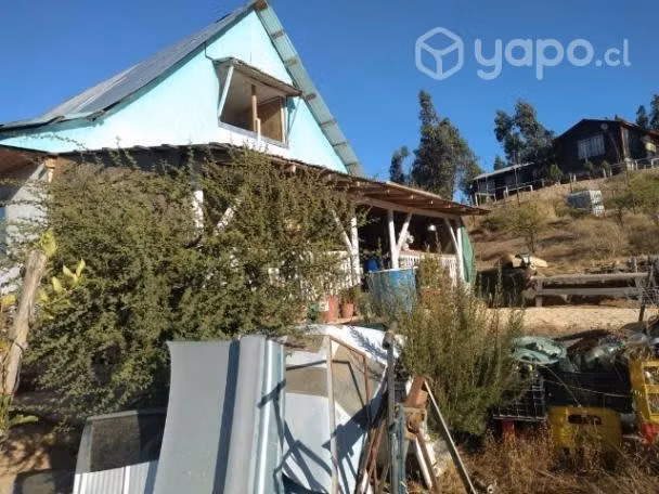 Vendo parcela con casa - Imagen 6