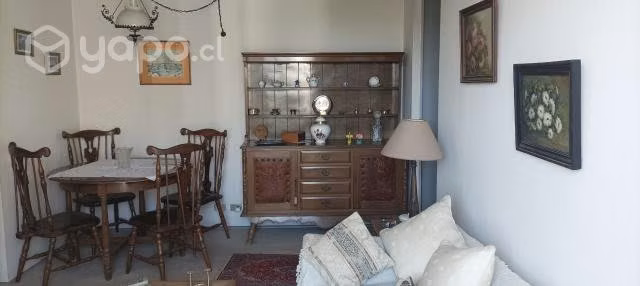Se vende excelente dpto 3D/3B Oriente Providencia