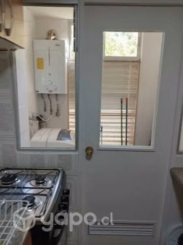 Departamento en arriendo en Valparaiso
