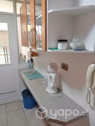 Departamento en arriendo en Valparaiso
