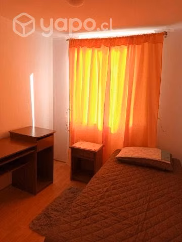 Departamento en arriendo en Valparaiso