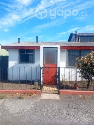 Se vende casa la comuna de hualpen