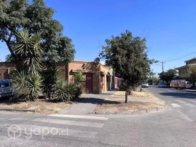 Amplia casa esquina Rancagua en venta