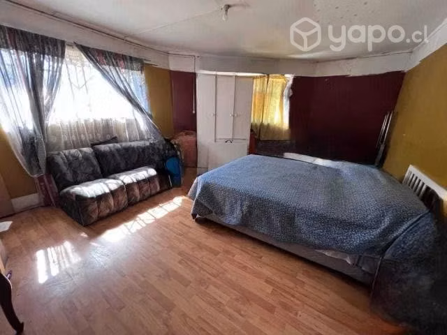 Amplia casa esquina Rancagua en venta