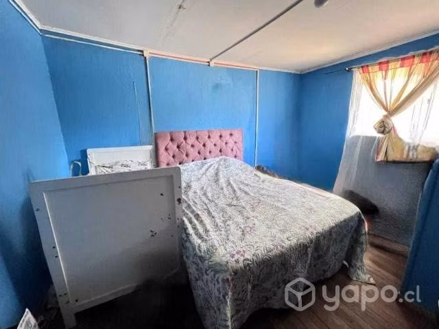 Amplia casa esquina Rancagua en venta