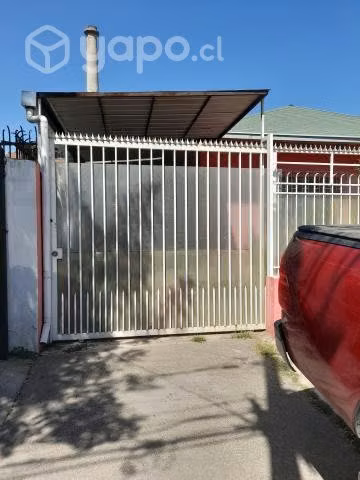 Casa + Galpon
