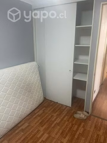Arriendo habitación para mujer