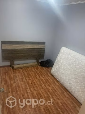 Arriendo habitación para mujer