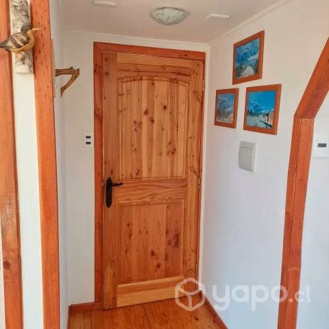 Parcela Con 3 Domos + Equipamiento, Camino Ensenad