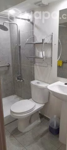 2d2b departamento, excelente vista