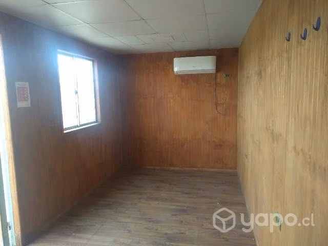 Arriendo Contenedor Oficina