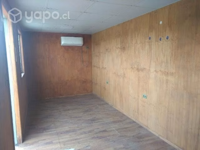 Arriendo Contenedor Oficina
