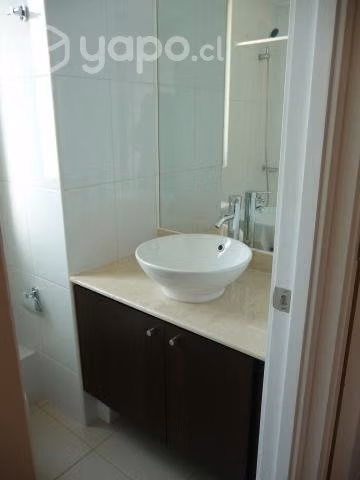 Arriendo Depto 2 dormitorios junto metro Toesca