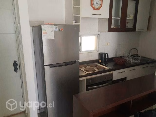Arriendo departamento año corrido