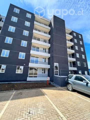 Departamento nuevo en ,torreones concepción