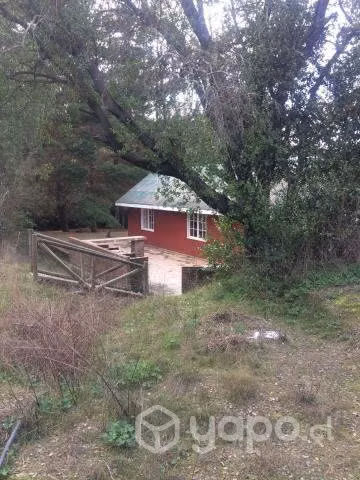 Hermosa parcela con abundante agua en Melosilla