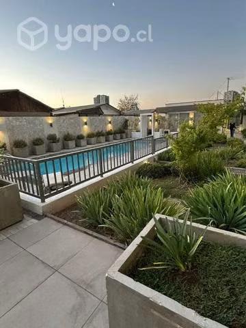 Se arrienda departamento 3d y 2b + est La Florida
