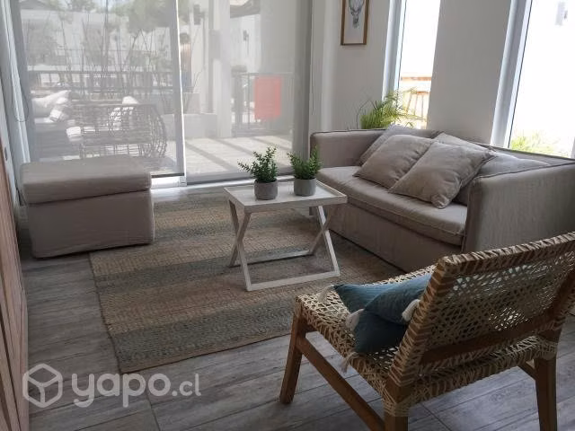 Se arrienda departamento 3d y 2b + est La Florida