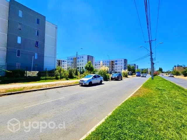 Se vende hermoso departamento amoblado 58 m2