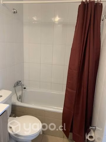 Dpto un dormitorio full amoblado
