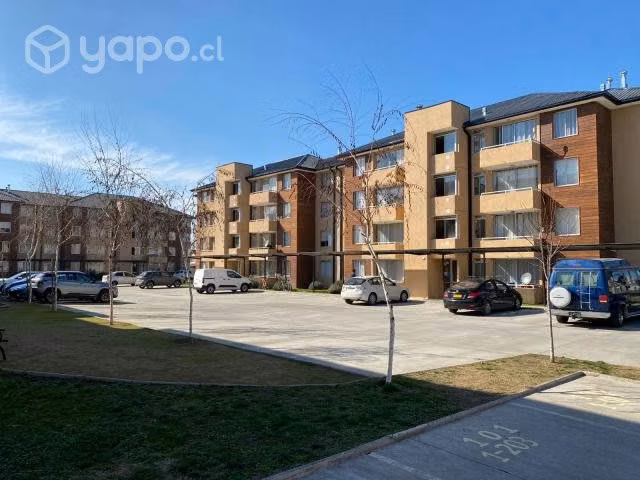 Venta Departamento Condominio Don Alfonso