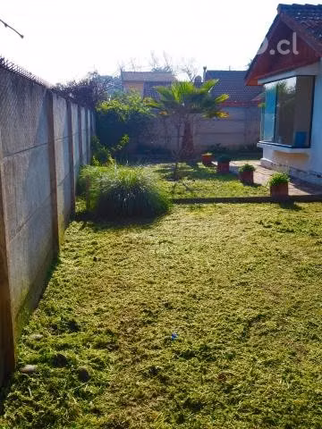 Casa en Malloco 440 m2 terreno. Balmaceda 1661