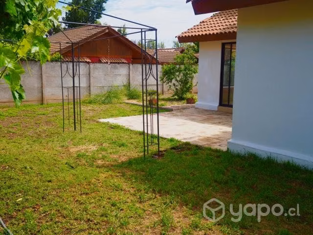 Casa en Malloco 440 m2 terreno. Balmaceda 1661