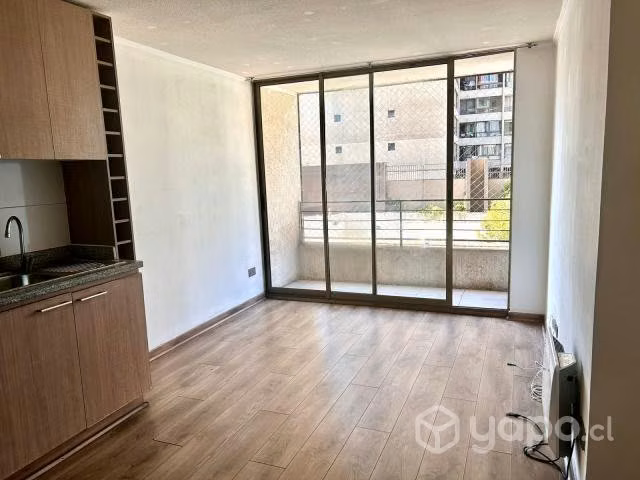 DEPARTAMENTO 2D 1B Estac/bodega - Estación Central