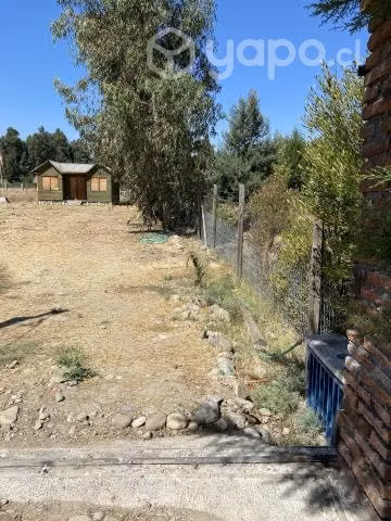 Venta de parcela en San Francisco de Mostazal