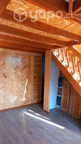 2 casas y taller más bodegas