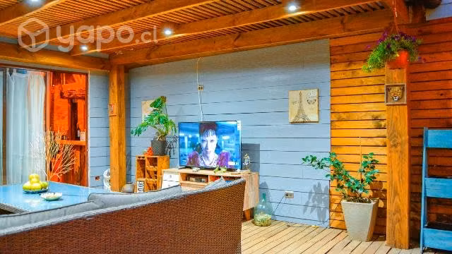 Arriendo casa para uso comercial o habitacional