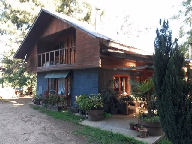 Se vende campo