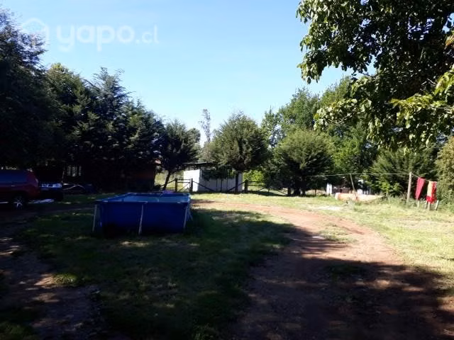 Se vende campo