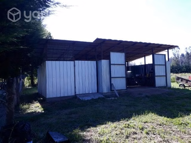 Se vende campo