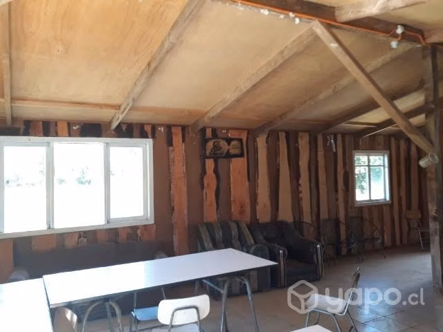 Se vende campo
