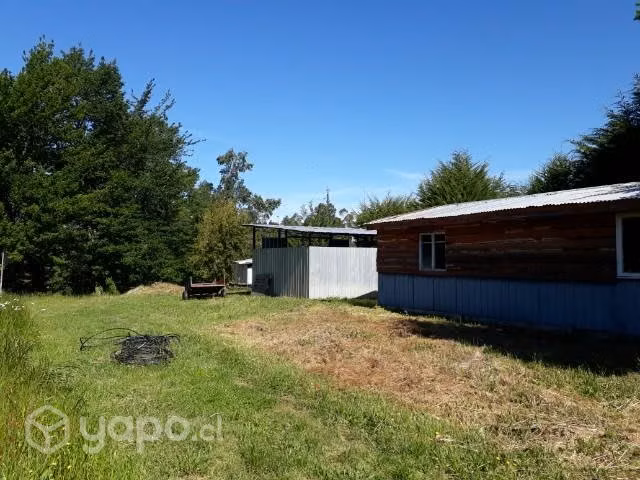 Se vende campo