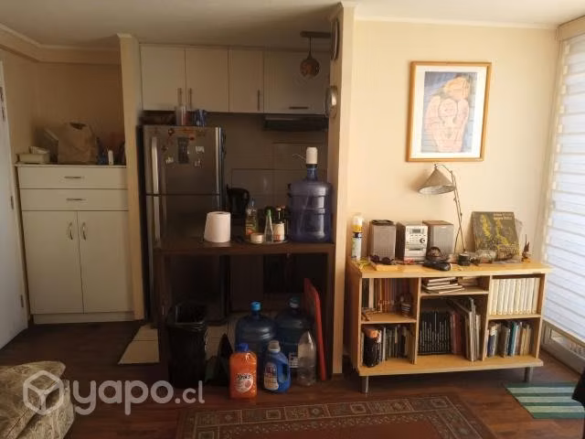 Hermoso Departamento en Condominio Barrio Parque