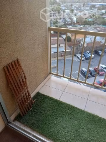 Hermoso Departamento en Condominio Barrio Parque