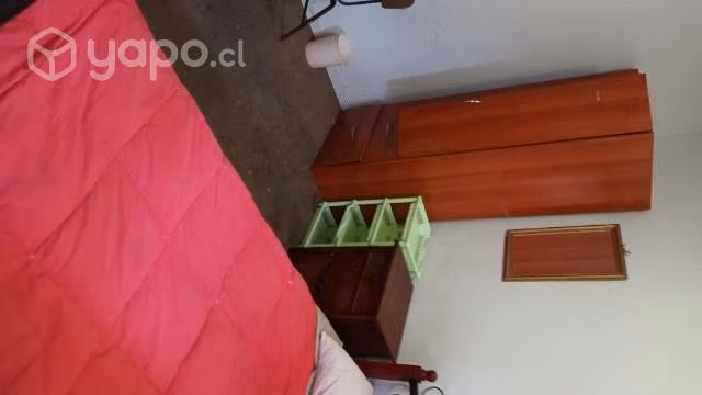 Arriendo Pieza persona sola