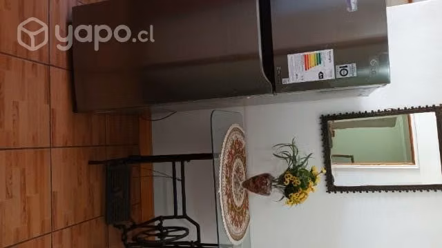 Arriendo Pieza persona sola